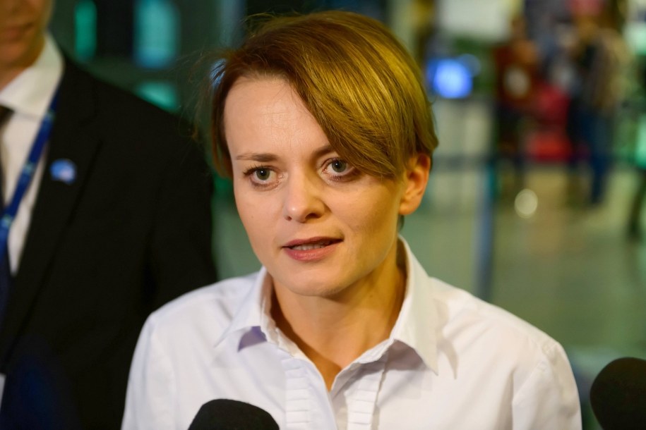 Jadwiga Emilewicz /Jakub Kaczmarczyk /PAP
