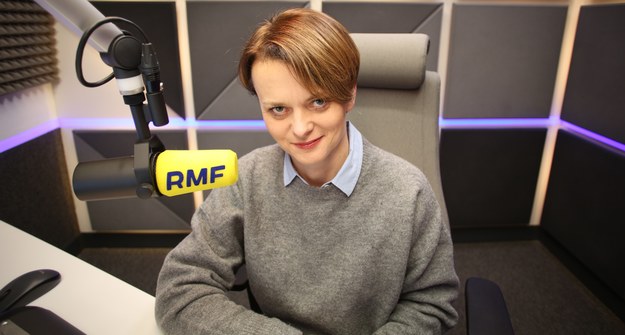 Jadwiga Emilewicz /Piotr Sobestianczuk /RMF FM