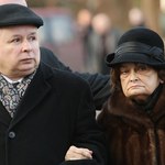 Jadwiga Kaczyńska trafiła do szpitala