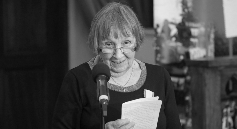 Jadwiga Morawiecka - matka byłego premiera Mateusza Morawieckiego - na zdj. z 2019 r. /Paweł Supernak /PAP