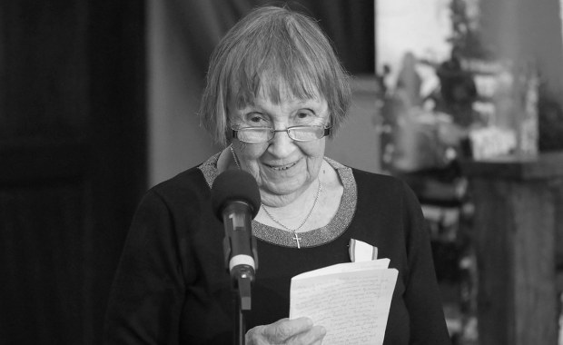 Jadwiga Morawiecka nie żyje. Donald Tusk złożył kondolencje