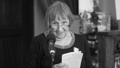 Jadwiga Morawiecka nie żyje. Donald Tusk złożył kondolencje