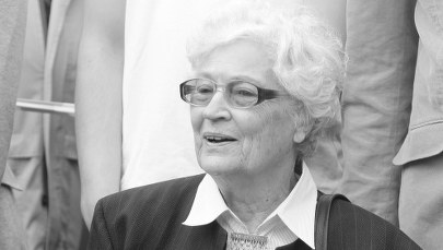 Jadwiga Piłsudska-Jaraczewska nie żyje