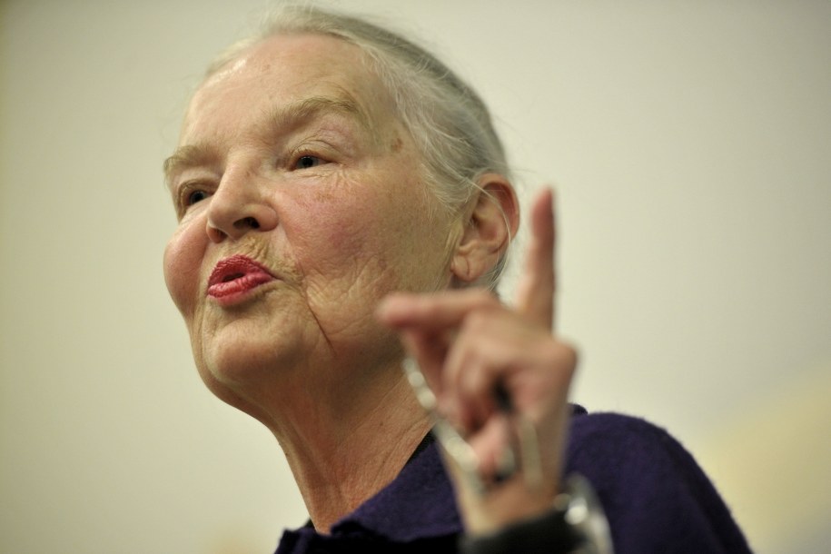 Jadwiga Staniszkis /PAP/Adam Warżawa    /PAP