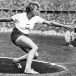 Jadwiga Wajsówna: Na złość Hitlerowi po medal wyszła w make-upie 