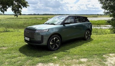 Jaecoo 5 Hybrid to problem dla Toyoty i Hyundaia. 4,3 l/100 km i 119 500 zł
