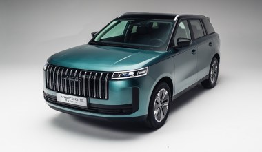 Jaecoo 5 Hybrid wjeżdża do polskich salonów. Ma przyciągać ceną i wyposażeniem