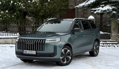 Jaecoo 5 rzuca wyzwanie Dacii Duster. 147 KM za 109 900 zł