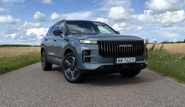 Jaecoo 7 w najlepszej wersji. Zrywny jak elektryk, pali 5,3 l/100 km