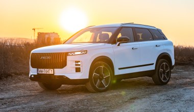 Jaecoo 7 wzywane do serwisów. Pierwsza akcja przywoławcza marki w Polsce