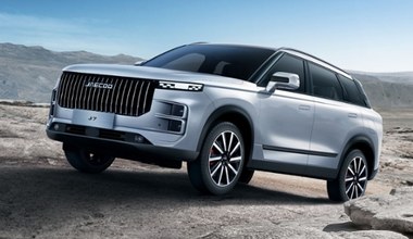 Jaecoo J7 PHEV niebawem w Polsce. Zasięg do 1300 km