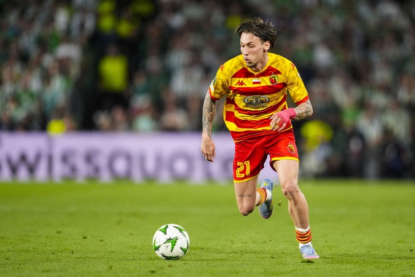 Jagiellonia Białystok - Zagłębie Lubin w 29. kolejce PKO BP Ekstraklasy. Relacja na żywo