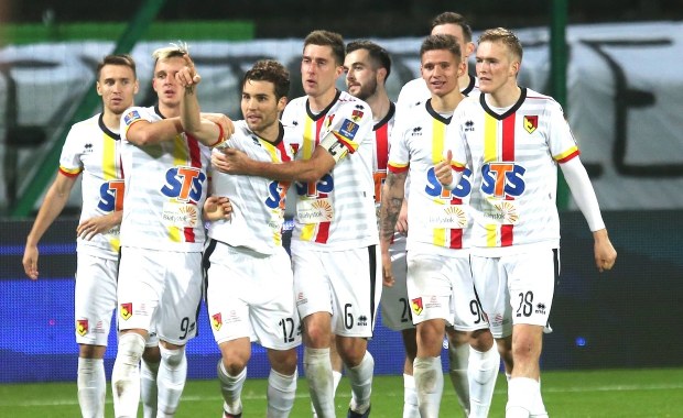 Jagiellonia chce wrócić na pozycję wicelidera Lotto Ekstraklasy
