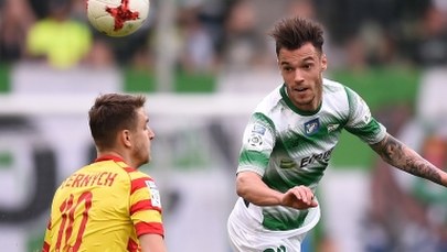 Jagiellonia na kolanach. Lechia rozgromiła lidera ekstraklasy