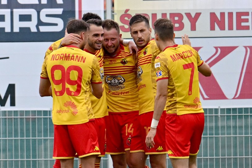 Jagiellonia poznała rywala, z którym może zagrać o Ligę Mistrzów. Trudne losowanie