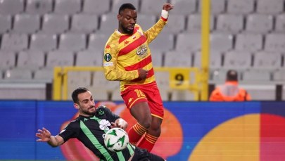 Jagiellonia w ćwierćfinale Ligi Konferencji! Męczarnie w rewanżu