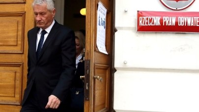 Jagland po spotkaniu z RPO: Chodzi o to, aby TK ponownie podjął swoje obowiązki