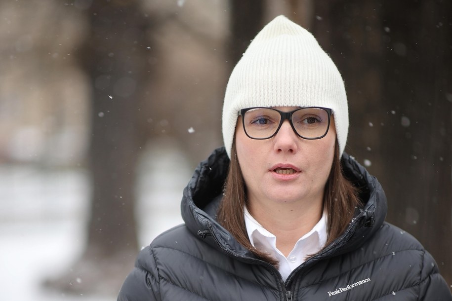 Jagna Marczułajtis-Walczak /	Łukasz Gągulski /PAP