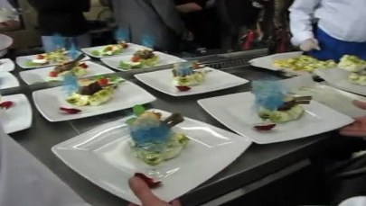 Jagnięcina jak dzieło sztuki - Tatrzańska Akademia Kulinarna