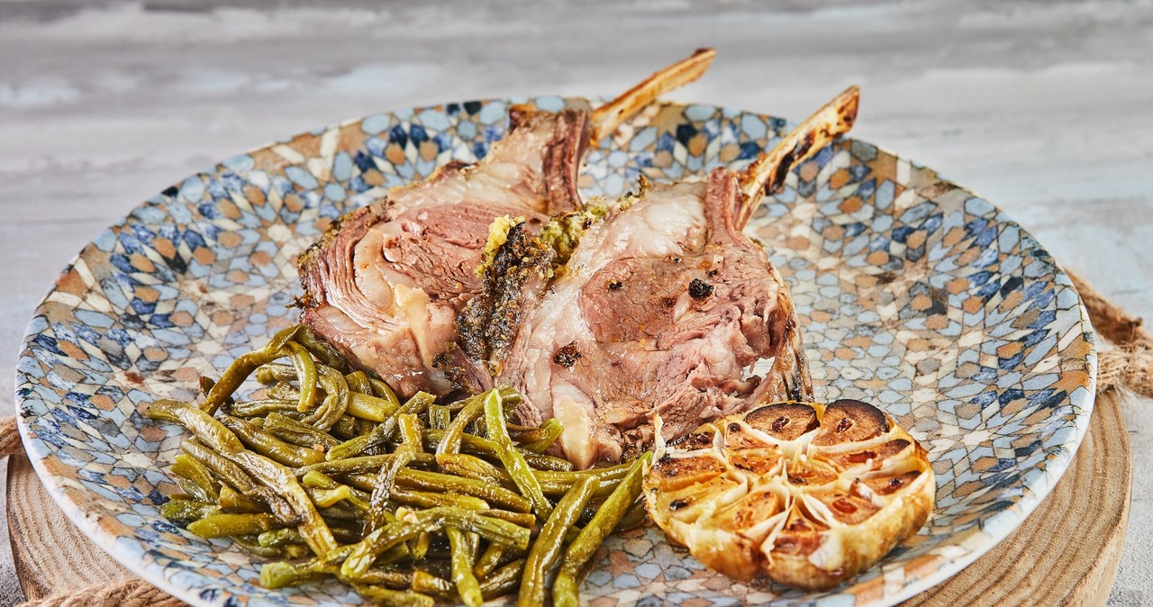 Jagnięcina jest jednym z najzdrowszych mięs na świecie /123RF/PICSEL