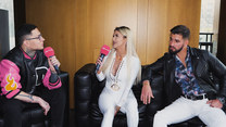 Jagoda i Wojtek o relacji Adama i Marty w „Love Island”!
