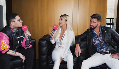 Jagoda i Wojtek o relacji Adama i Marty w „Love Island”!
