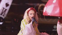 Jagoda Szydłowska jako Gwen Stefani w "Twoja Twarz Brzmi Znajomo"