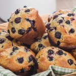 Jagodzianki mogą się schować. Te babeczki z borówkami rozpływają się ustach