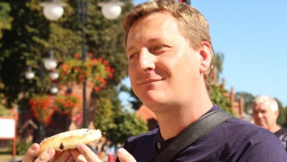 Jagodzianki z Olsztynka są najlepsze!