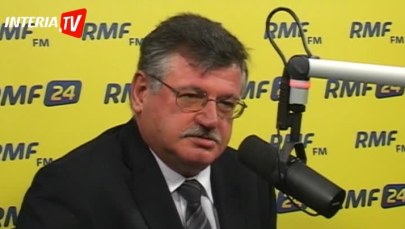 Jagodziński: Kulikowski mówiąc trywialnie panoszy się po Polskim Związku Piłki Nożnej