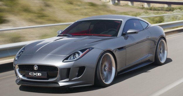 Jaguar C-X16 Concept /Jaguar