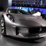 Jaguar C-X75