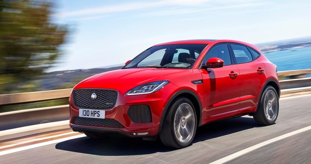 Jaguar E-Pace /Jaguar