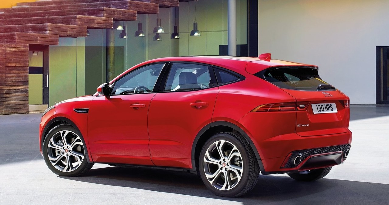 Jaguar E-Pace /Jaguar