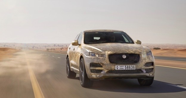 Jaguar F-Pace /Jaguar