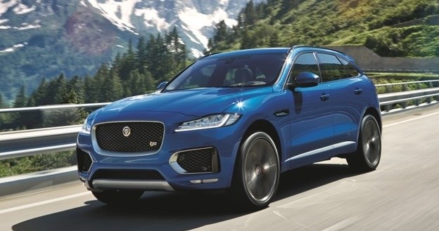 Jaguar F-Pace /Jaguar