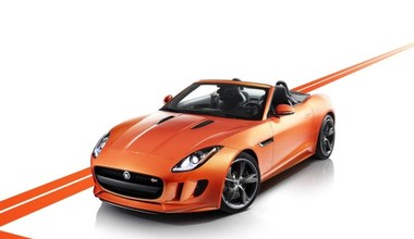 Jaguar F-Type Black Pack - galeria