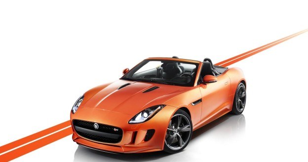 Jaguar F-Type Black Pack /Jaguar