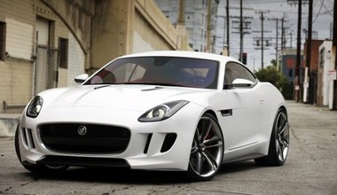 Jaguar F-Type Coupe zadebiutuje we Frankfurcie