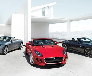 Jaguar F-Type - nowe zdjęcia