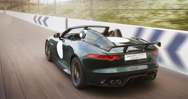 Jaguar F-Type Project 7 /Jaguar