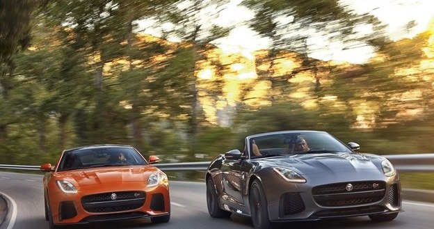 Jaguar F-Type SVR /Jaguar