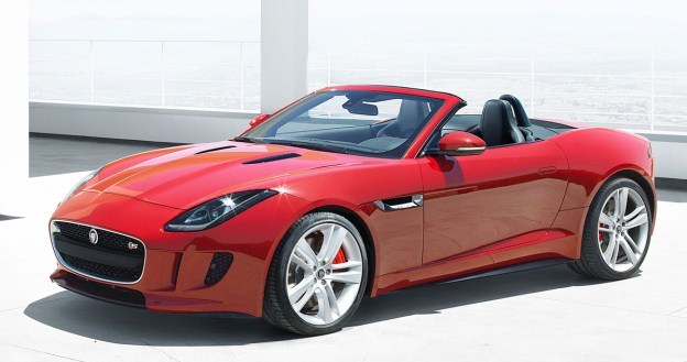 Jaguar F-type /PAP