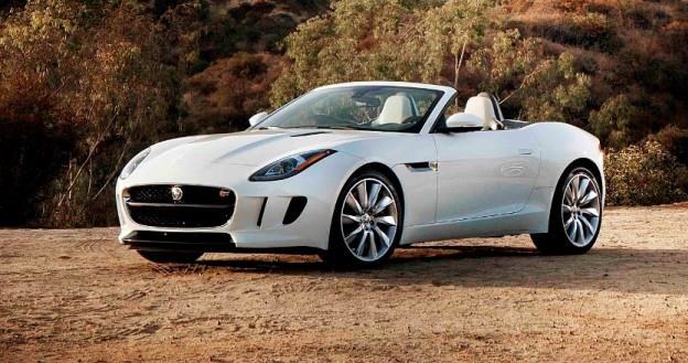 Jaguar F-Type /Informacja prasowa