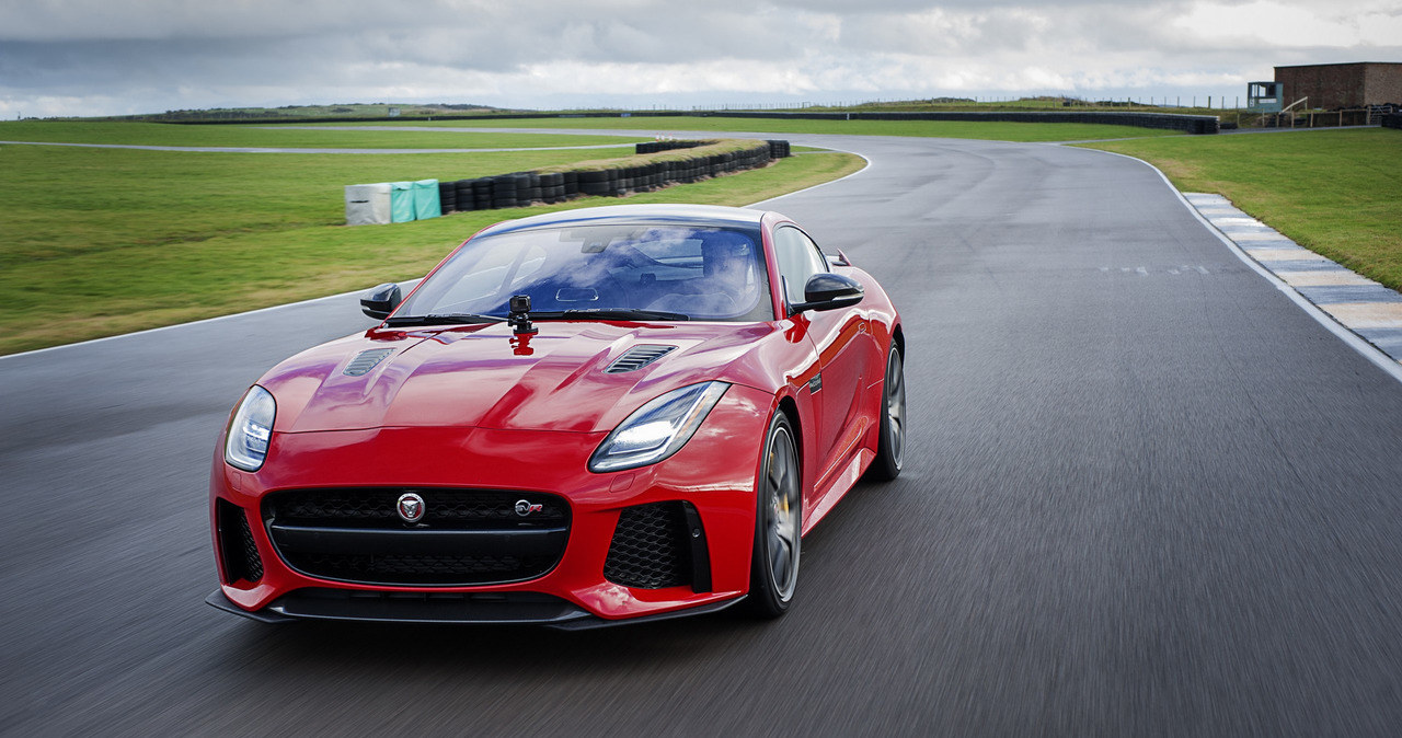 Jaguar F-Type /Informacja prasowa