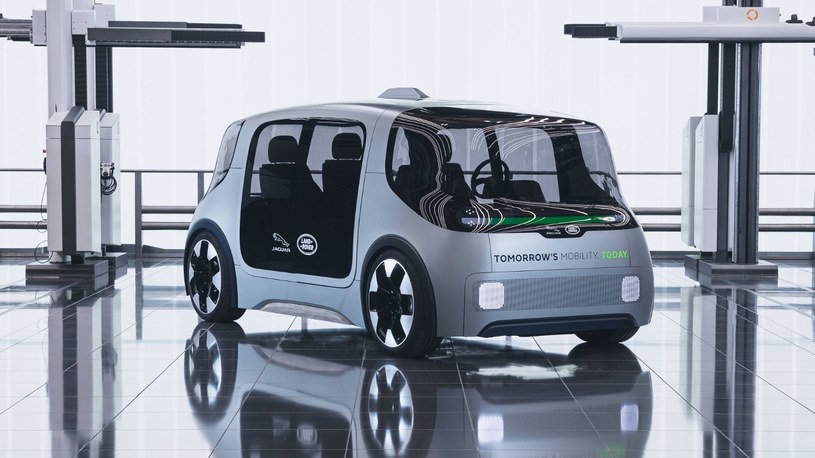 Jaguar i Land Rover chcą uczynić komunikację miejską bardziej ekologiczną /Geekweek