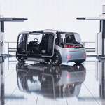 Jaguar i Land Rover przedstawili wizję autonomicznego transportu miejskiego