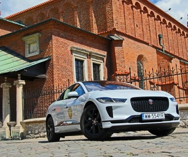 Jaguar I-Pace – „elektryk” z darem przekonywania