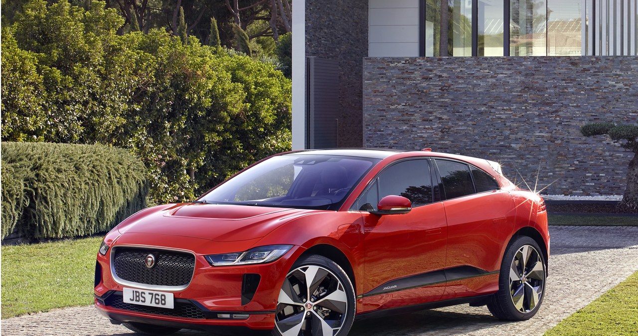 Jaguar I-Pace /Jaguar