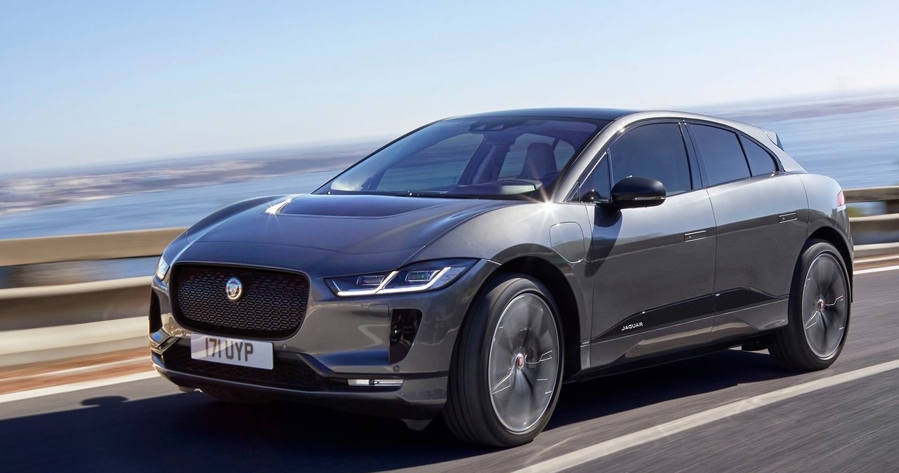 Jaguar I-Pace /Jaguar